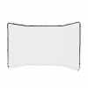 Panoramic Background Cover 4m White (frame not included) Manfrotto