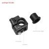 SmallRig 12mm/15mm Single Rod Clamp 3598 SmallRig