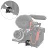 SmallRig 12mm/15mm Single Rod Clamp 3598 SmallRig