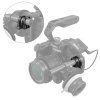 SmallRig 12mm/15mm Single Rod Clamp 3598 SmallRig