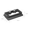 SmallRig Arca-Type Quick Release Plate for DJI RS 2 / RSC 2 / RS 3 / RS 3 Pro Gimbal 3154 SmallRig