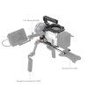 SmallRig Cage Kit for RED V-RAPTOR 3696 SmallRig
