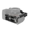 Camera Half Cage for Sony Alpha 7 V /7R V/7R IV/ IV/ 7S III/ Alpha 1 3639 SmallRig