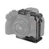 Camera Half Cage for Sony Alpha 7 IV/Alpha 7S III/Alpha 1/Alpha 7R IV 3639 SmallRig
