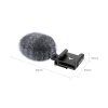 SmallRig Cold Shoe Adapter with Windshield for Sony ZV-E10 and ZV-1 3526 SmallRig