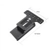 smallrig counterweight mounting plate for zhiyun crane 3 lab handheld stabilizer bss2402 02 60624 1567134581