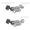 SmallRig Drop-in HawkLock mini Quick Release 1/4”-20 Ball Head 3600 SmallRig