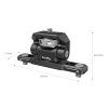 SmallRig EVF Monitor Mount for KOMODO 3045 SmallRig