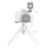 SmallRig Extension Grip for Sony ZV-E10 (Silver) 3524 SmallRig