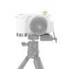 SmallRig Extension Grip for Sony ZV-E10 (Silver) 3524 SmallRig