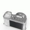 SmallRig Extension Grip for Sony ZV-E10 (Silver) 3524 SmallRig