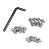 SmallRig Hex Screw Pack (12 pcs) 1713 SmallRig