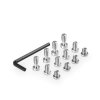 Hex Screw Pack (12 pcs) 1713 SmallRig