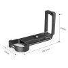 SmallRig L Bracket for Nikon Z5/Z6/Z7 Camera 2947 SmallRig
