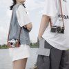 SmallRig Leather Camera Neck Strap 3485 SmallRig