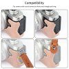 SmallRig Leather Camera Neck Strap 3485 SmallRig