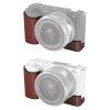 SmallRig Leather Half Case for Sony ZV-E10 3527 SmallRig