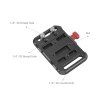 SmallRig Mini V Mount Battery Plate 2987 SmallRig