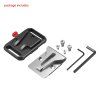 SmallRig Mini V Mount Battery Plate with Belt Clip 2990 SmallRig