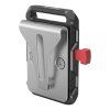 SmallRig Mini V Mount Battery Plate with Belt Clip 2990 SmallRig