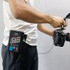 SmallRig Mini V Mount Battery Plate with Belt Clip 2990 SmallRig