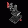 Mini V Mount Battery Plate with Crab-Shaped Clamp 2989 SmallRig