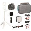 Smallrig simorr Vigor VK-50 White Vlog Kit 3752 SmallRig