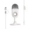 Smallrig simorr Wave U1 USB Condenser Microphone (White) 3492 SmallRig