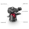 smallrig tabletop mini tripod with panoramic ball head but2664 06 65500 1585644871