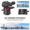 smallrig tabletop mini tripod with panoramic ball head but2664 04 22144 1585644872