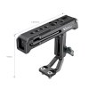 Top Handle for Sony XLR-K1M / K2M / K3M and Panasonic DMW-XLR1 Adapter 3082 SmallRig