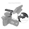 Top Handle for Sony XLR-K1M / K2M / K3M and Panasonic DMW-XLR1 Adapter 3082 SmallRig