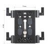 SmallRig Tripod Mounting Kit W/15mm Rail Block 1798 SmallRig