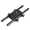 SmallRig Tripod Mounting Kit W/15mm Rail Block 1798 SmallRig