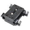 Tripod Mounting Kit W/15mm Rail Block 1798 SmallRig