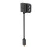 SmallRig Ultra Slim 4K HDMI Adapter Cable (D to A) 3021 SmallRig