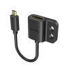 SmallRig Ultra Slim 4K HDMI Adapter Cable (D to A) 3021 SmallRig