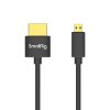 Ultra Slim 4K micro HDMI cable 55cm 3043 SmallRig