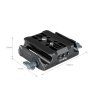SmallRig Universal LWS Baseplate with Dual 15mm Rod Clamp 3357 SmallRig
