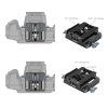 SmallRig Universal LWS Baseplate with Dual 15mm Rod Clamp 3357 SmallRig