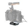 SmallRig Universal LWS Baseplate with Dual 15mm Rod Clamp 3357 SmallRig