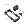 Utility Frame for Insta360 ONE X2 2923 SmallRig