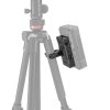 V Mount Battery Adapter Plate (Basic Version) with Crab-Shaped Clamp 3497 SmallRig
