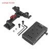 SmallRig V Mount Battery Adapter Plate (Basic Version) with Extension Arm 3499 SmallRig