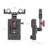 SmallRig V Mount Battery Adapter Plate (Basic Version) with Extension Arm 3499 SmallRig