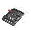 SmallRig V Mount Battery Plate 2988 SmallRig