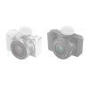 SmallRig Windshield for Sony ZV-E10 and ZV-1 (White) 3530 SmallRig