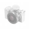 SmallRig Windshield for Sony ZV-E10 and ZV-1 (White) 3530 SmallRig
