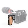 SmallRig Wooden Mini Side Handle (1/4”-20 Screws) 2913 SmallRig