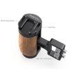 SmallRig Wooden Mini Side Handle (1/4”-20 Screws) 2913 SmallRig